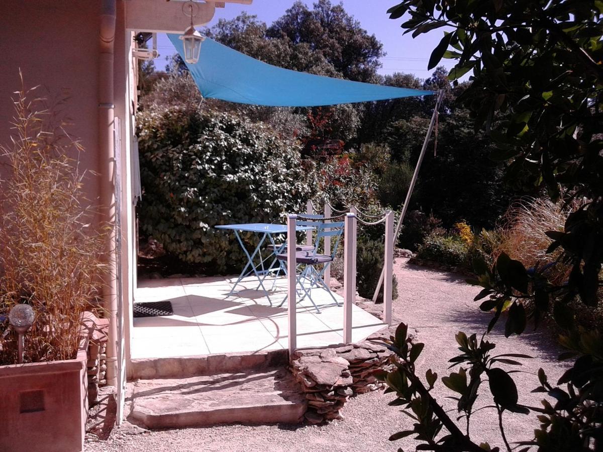 Les Florides Lägenhet LʼIsle-sur-la-Sorgue Exteriör bild